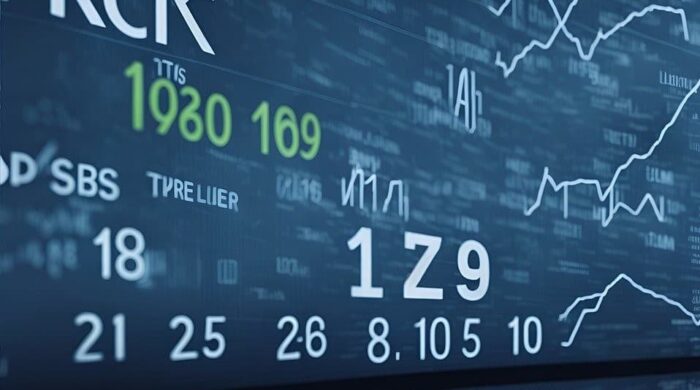 Finance Investment chart